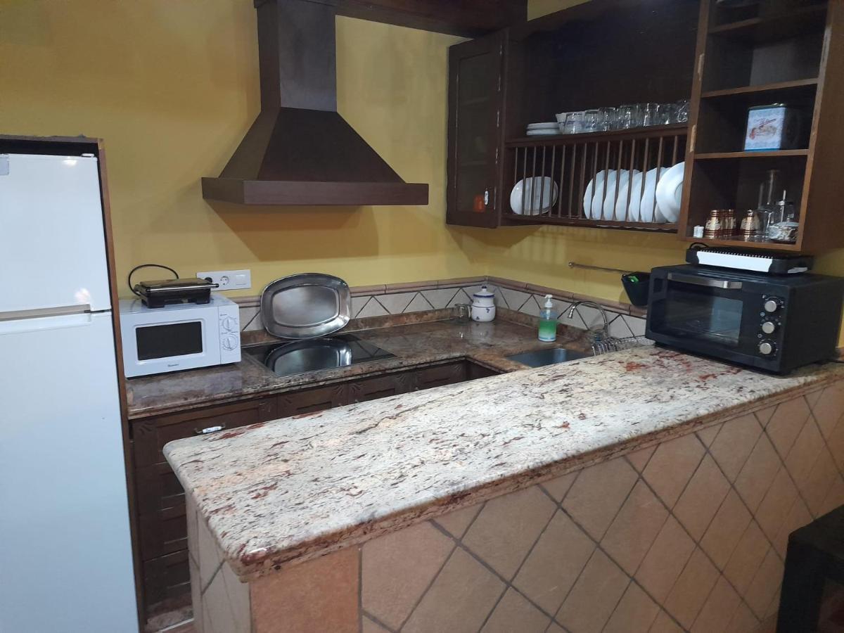 Apartamento San Carlos Баена Екстер'єр фото