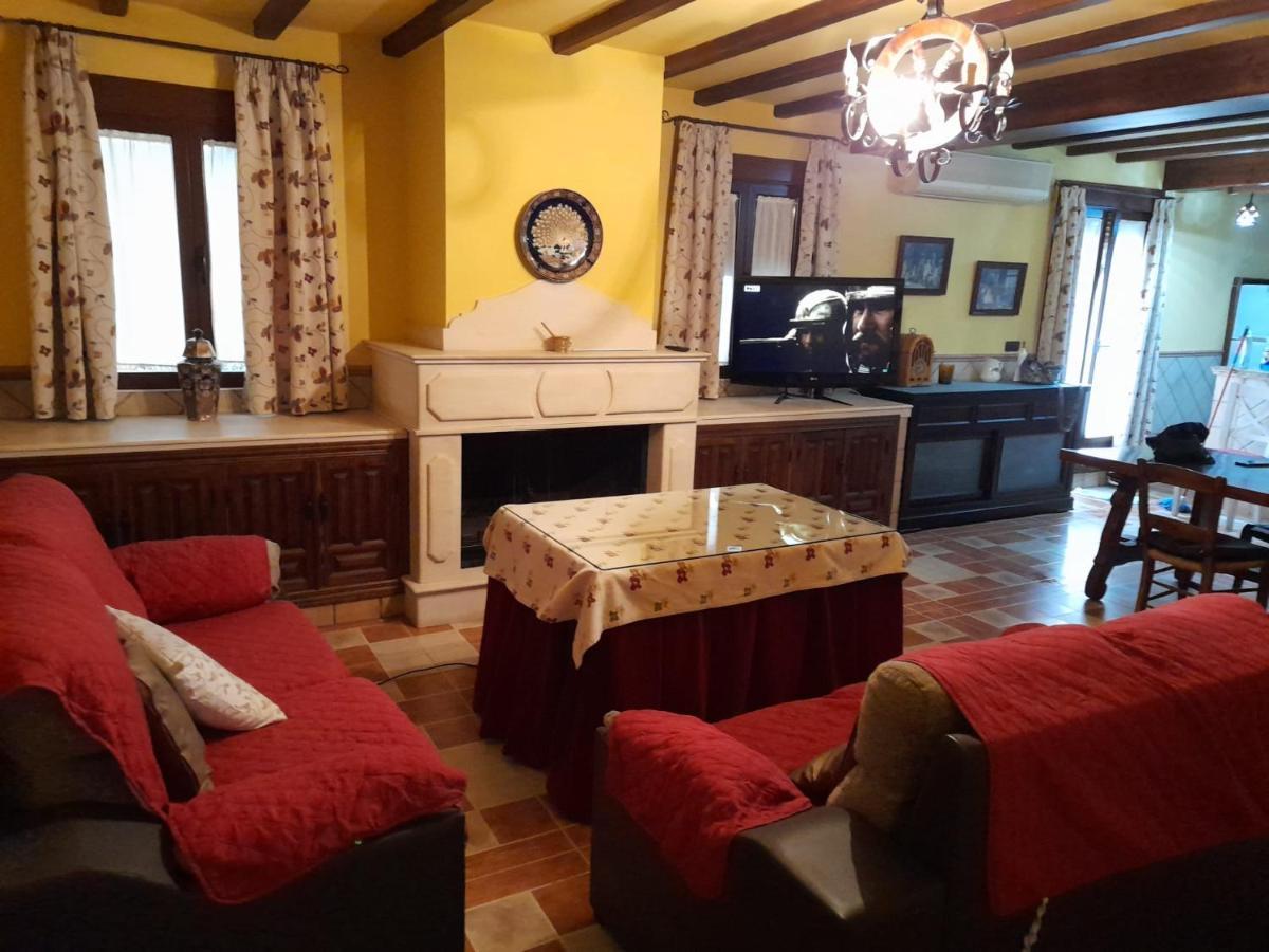 Apartamento San Carlos Баена Екстер'єр фото