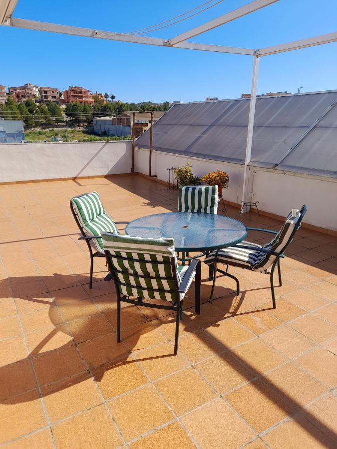 Apartamento San Carlos Баена Екстер'єр фото