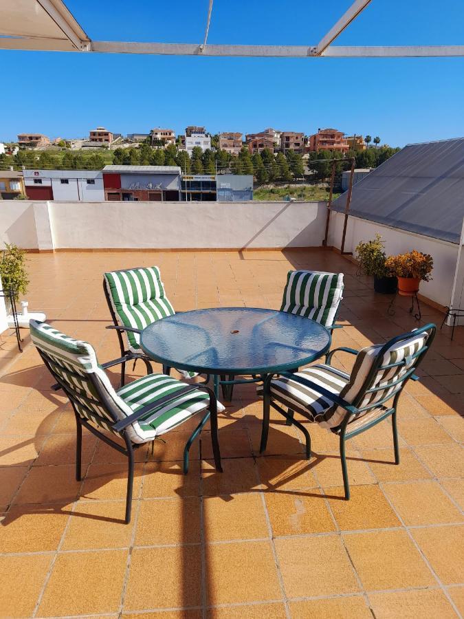 Apartamento San Carlos Баена Екстер'єр фото